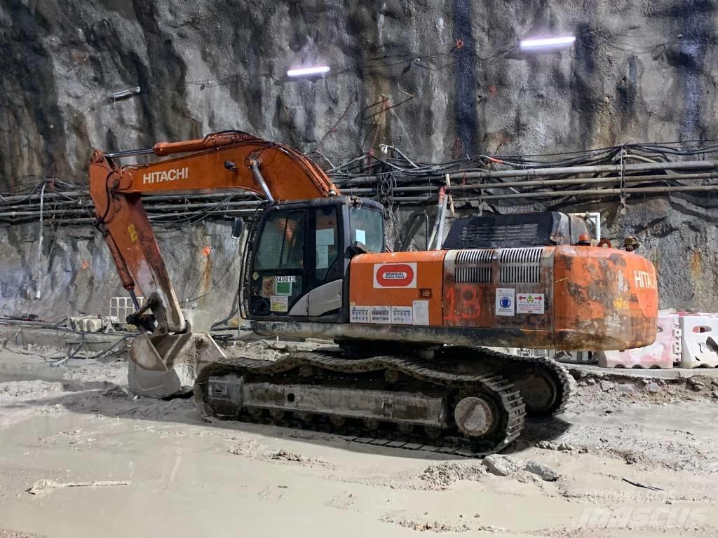 Hitachi ZX350H-5A Építőipar - Egyebek