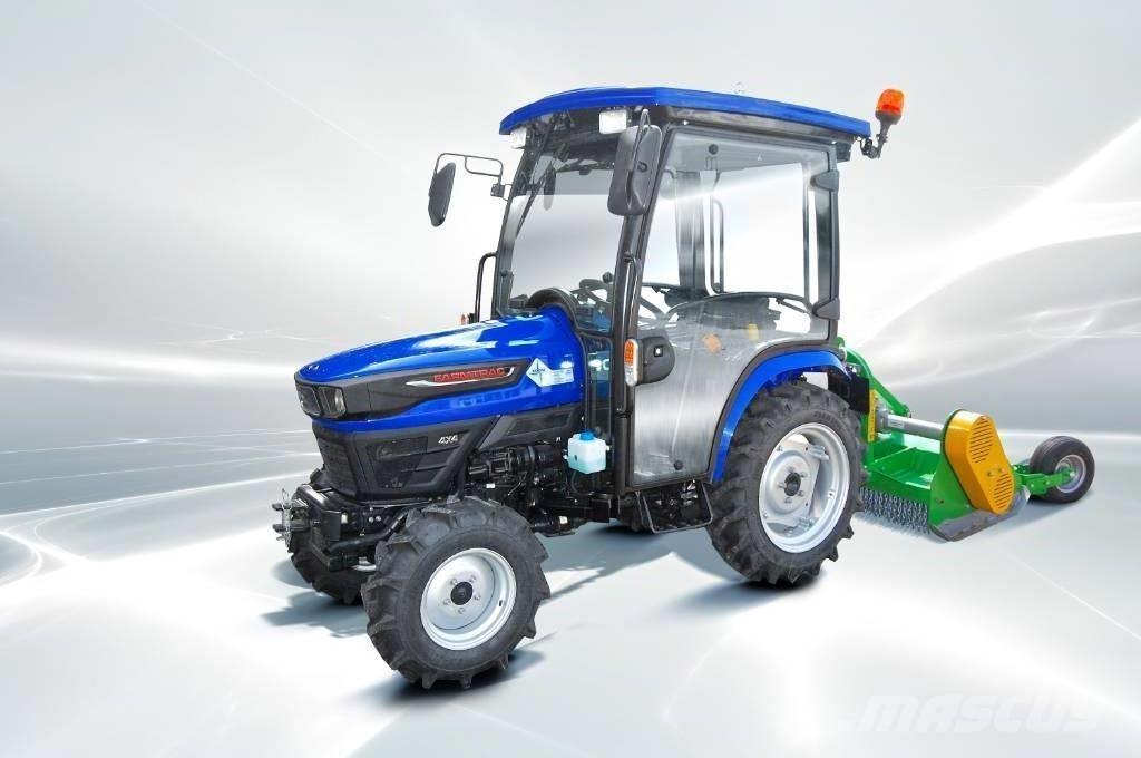 Farmtrac 26 4WD Traktorok
