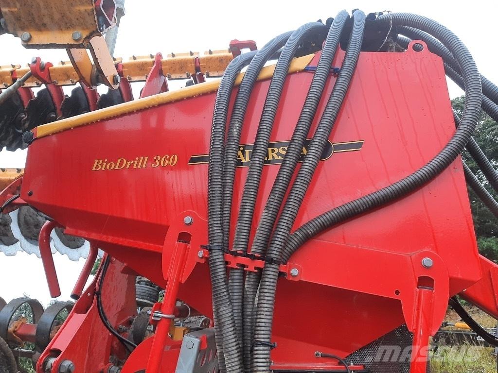 Väderstad Carrier625 Tárcsás boronák