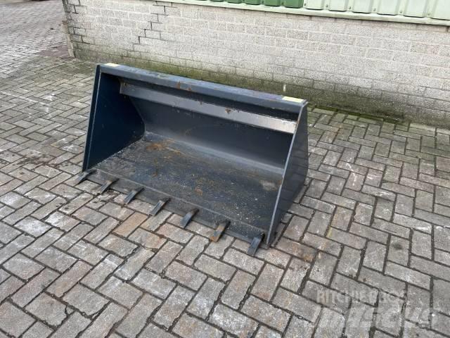 Bobcat Tandenbak Kanalak