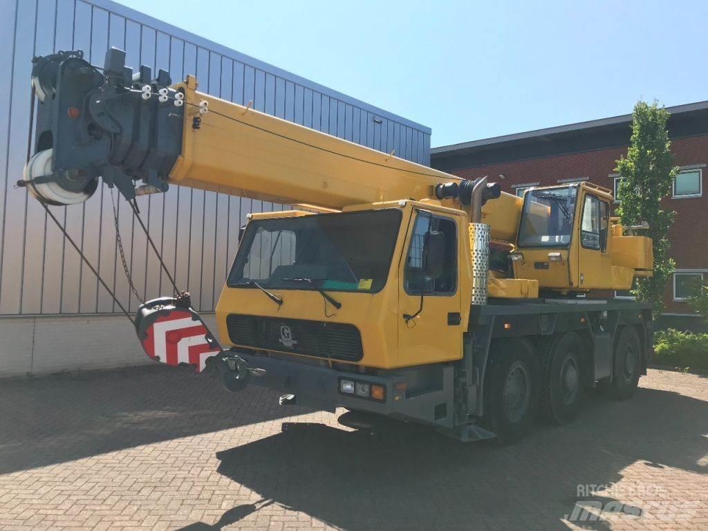 Grove GMK 3050 Terepdaruk