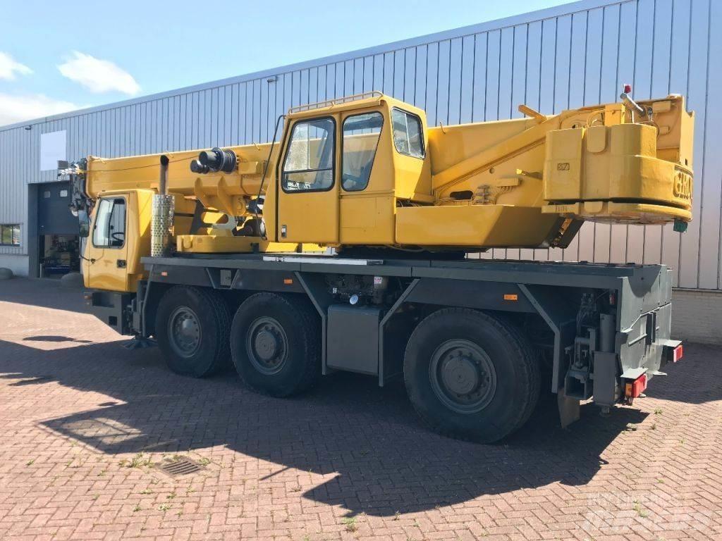 Grove GMK 3050 Terepdaruk