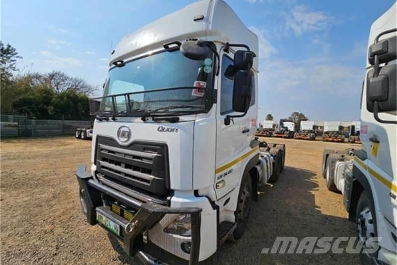 UD TRUCKS QUON Egyéb