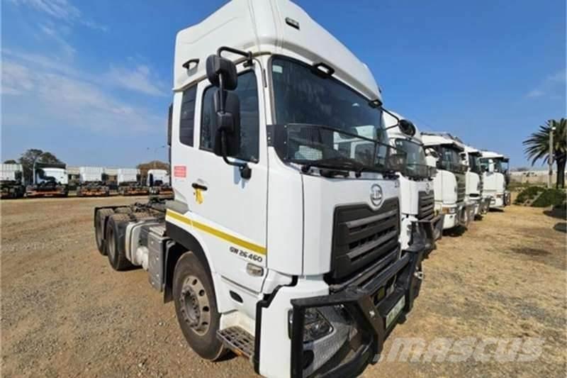 UD TRUCKS QUON Egyéb