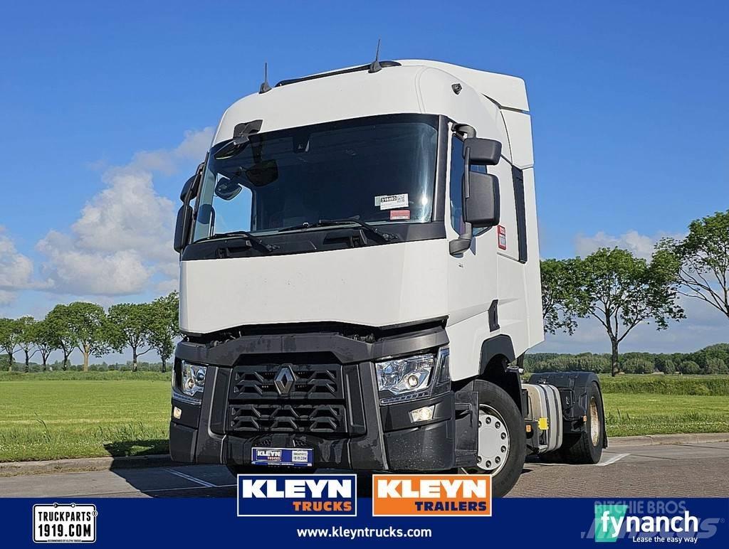 Renault T 430 Nyergesvontatók
