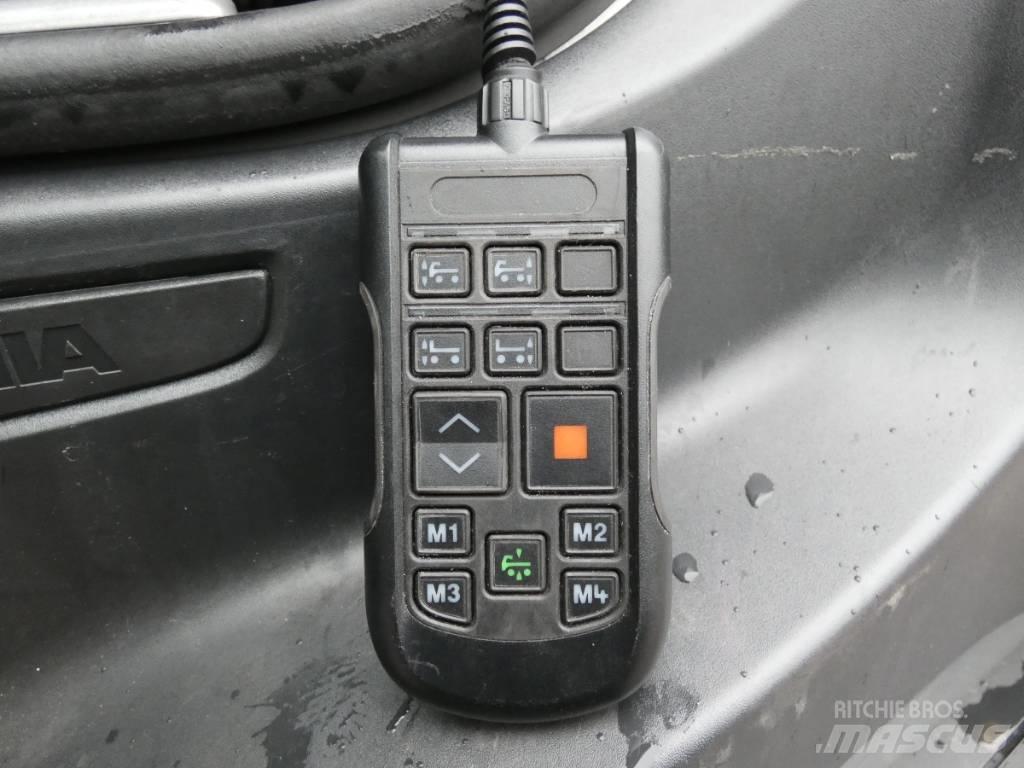 Scania R 450 Járműszállítók