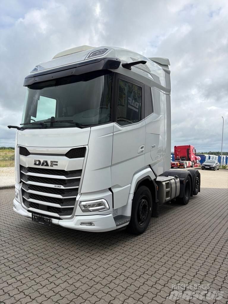 DAF XG 530 FTN Nyergesvontatók