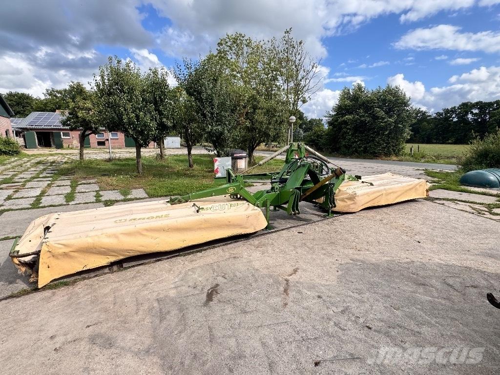 Krone Easy Cut 9140 Kaszák