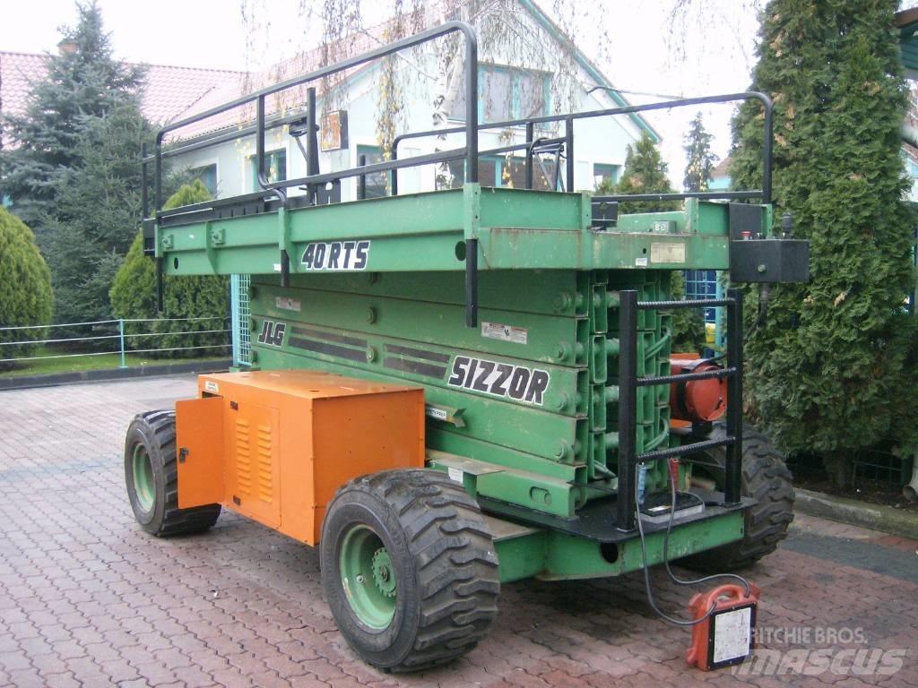 JLG 40RTS    V-1562 Személyemelők