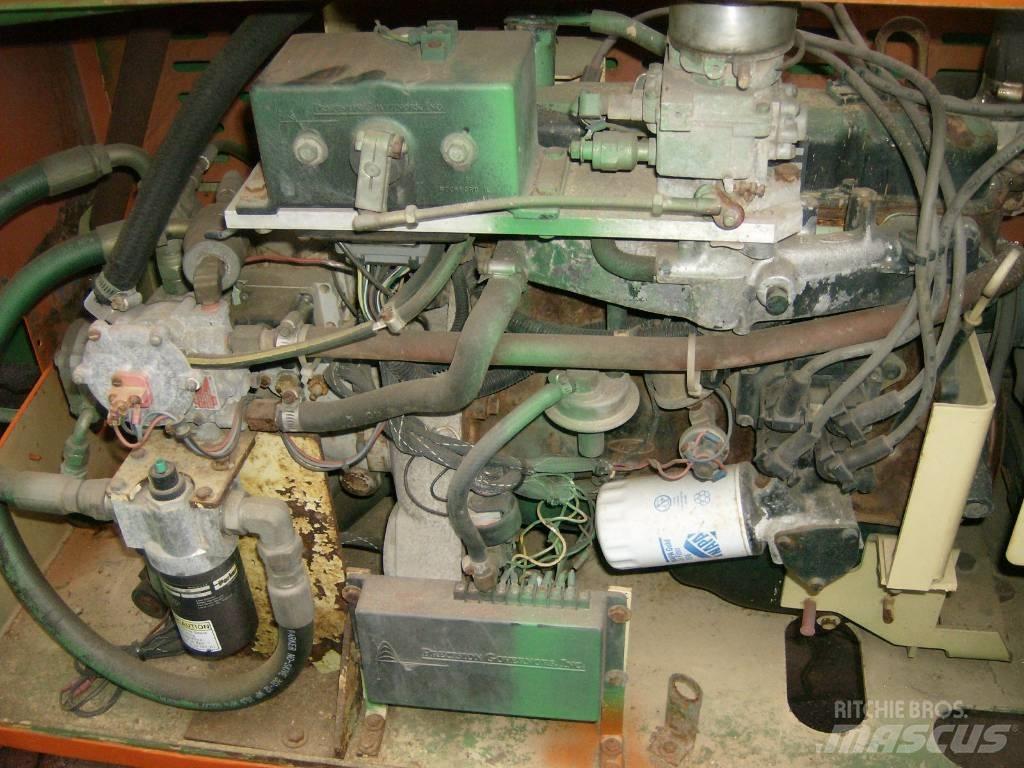 JLG 40RTS    V-1562 Személyemelők