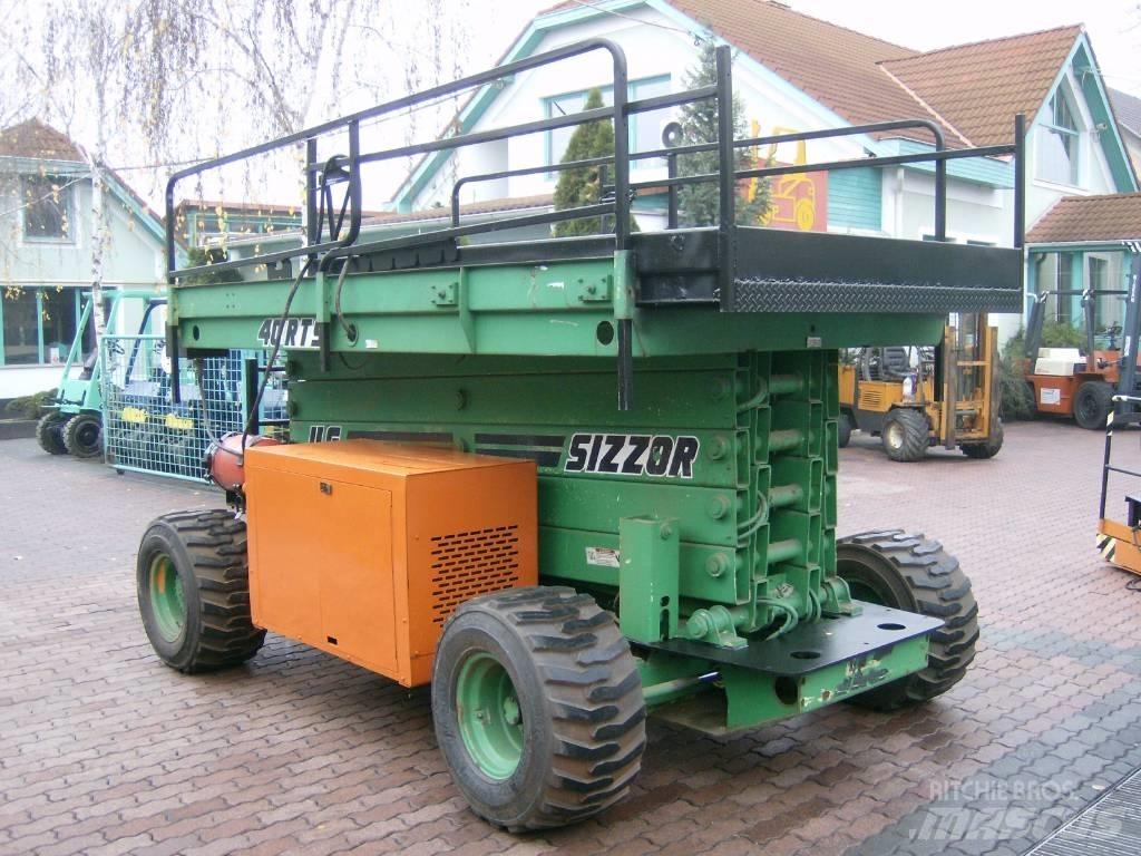 JLG 40RTS    V-1562 Személyemelők