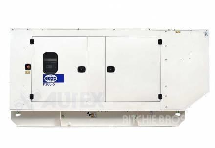 FG Wilson P300-5 Dízel áramfejlesztők