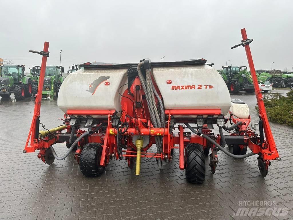 Kuhn Maxima 2 TS Precíziós vetőgépek