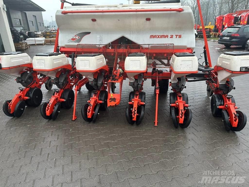 Kuhn Maxima 2 TS Precíziós vetőgépek