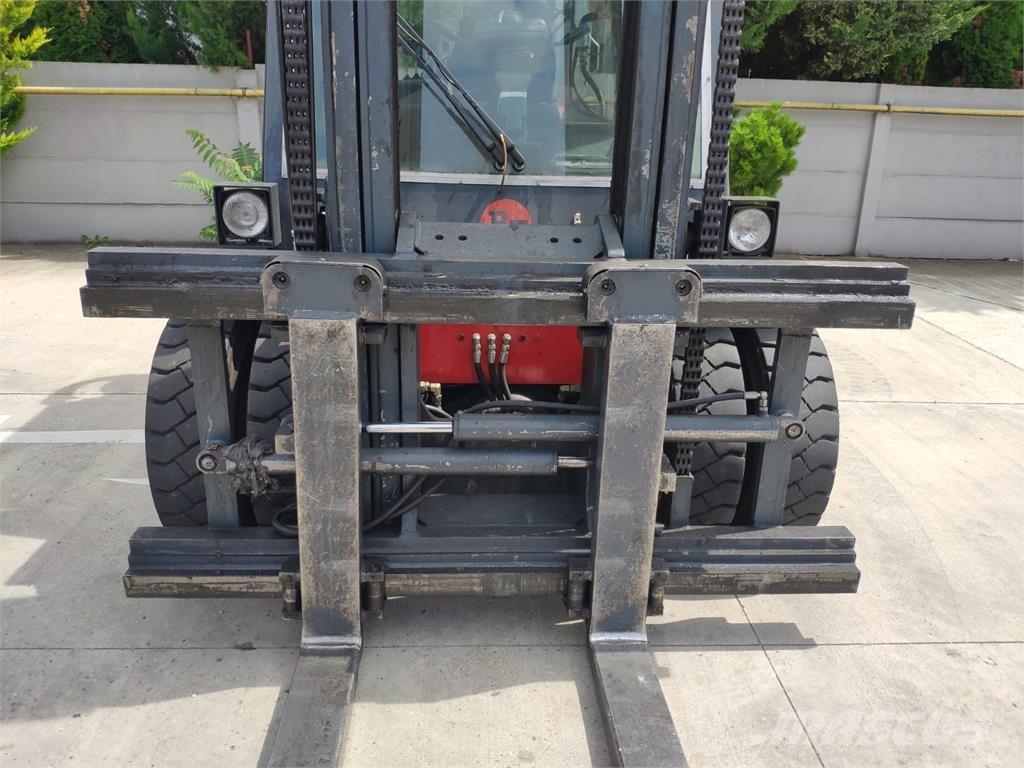 DAN Truck 9680 DD Dízel targoncák