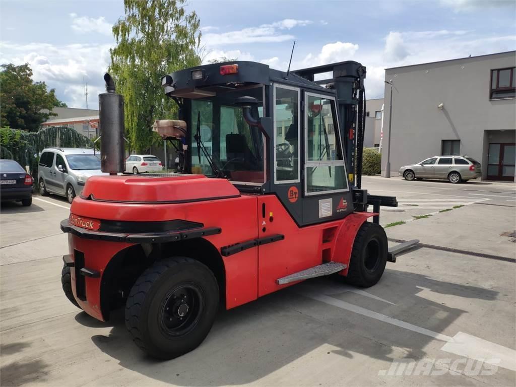 Dantruck 9680 DD Dízel targoncák