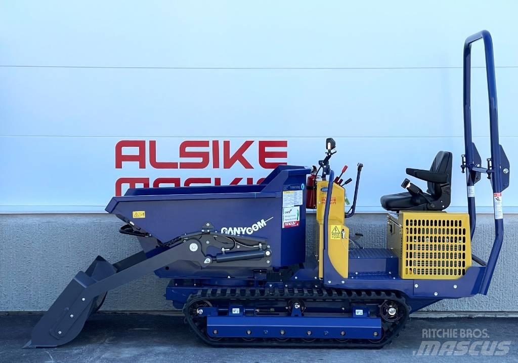 Canycom S 160 Lánctalpas dömperek