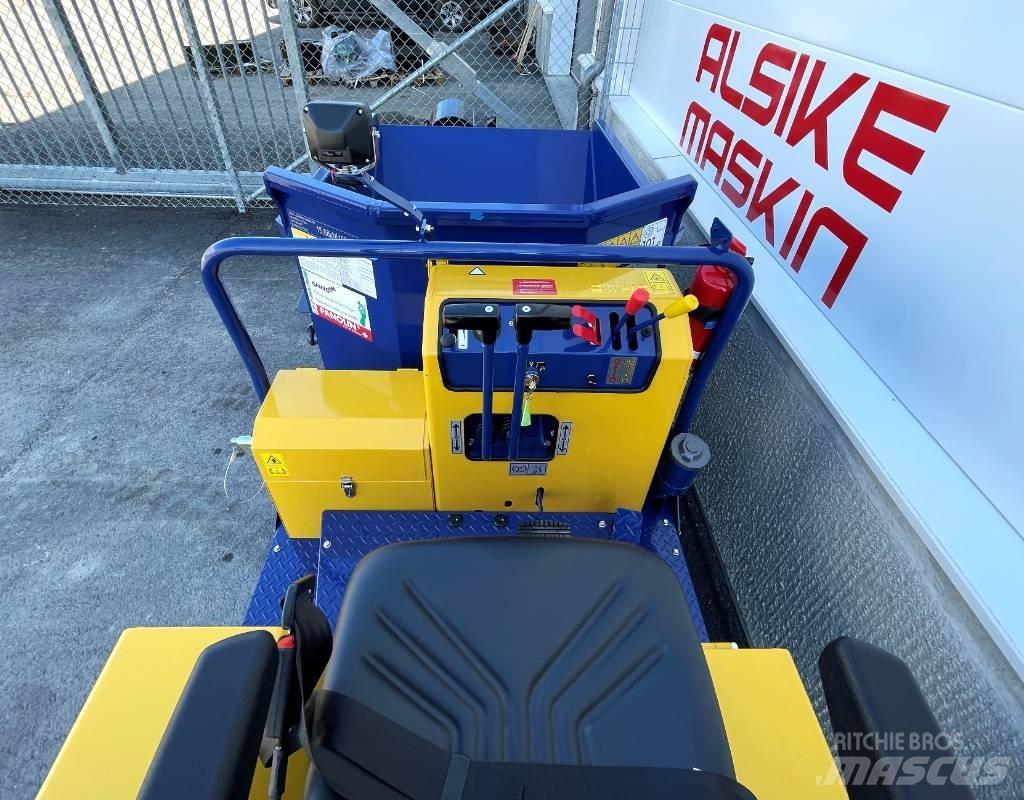 Canycom S 160 Lánctalpas dömperek