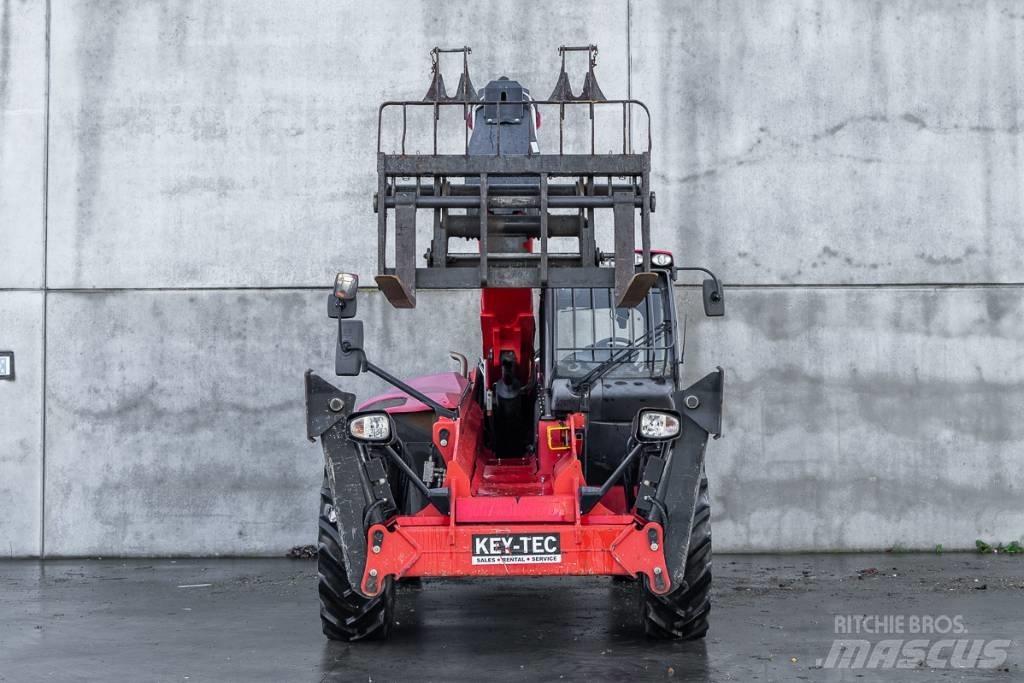 Manitou MT 1440 Teleszkópos rakodók