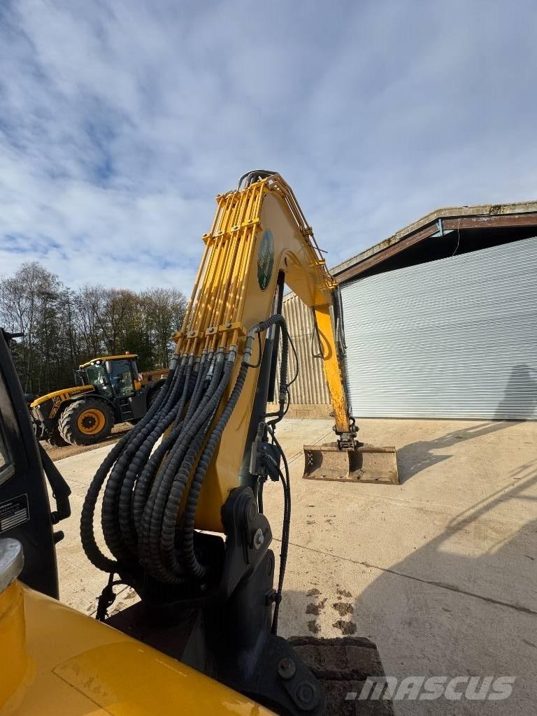 LiuGong 909 ECR Közepes (midi) kotrók 7 t - 12 t