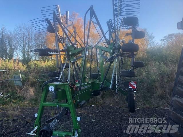 Fendt Former 671 Rendkészítő