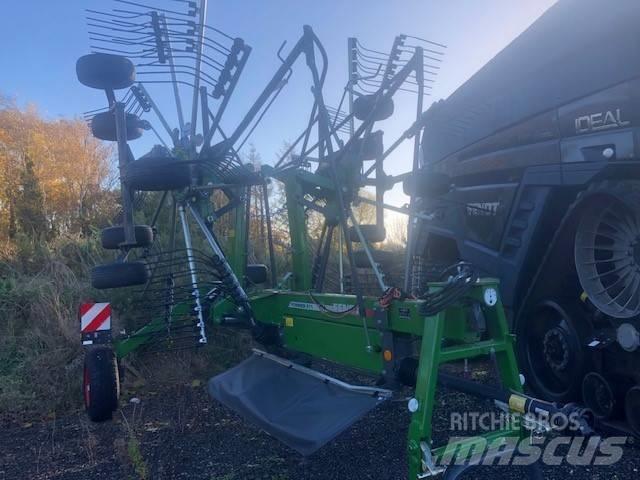 Fendt Former 671 Rendkészítő