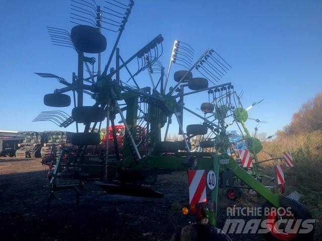 Fendt Former 671 Rendkészítő