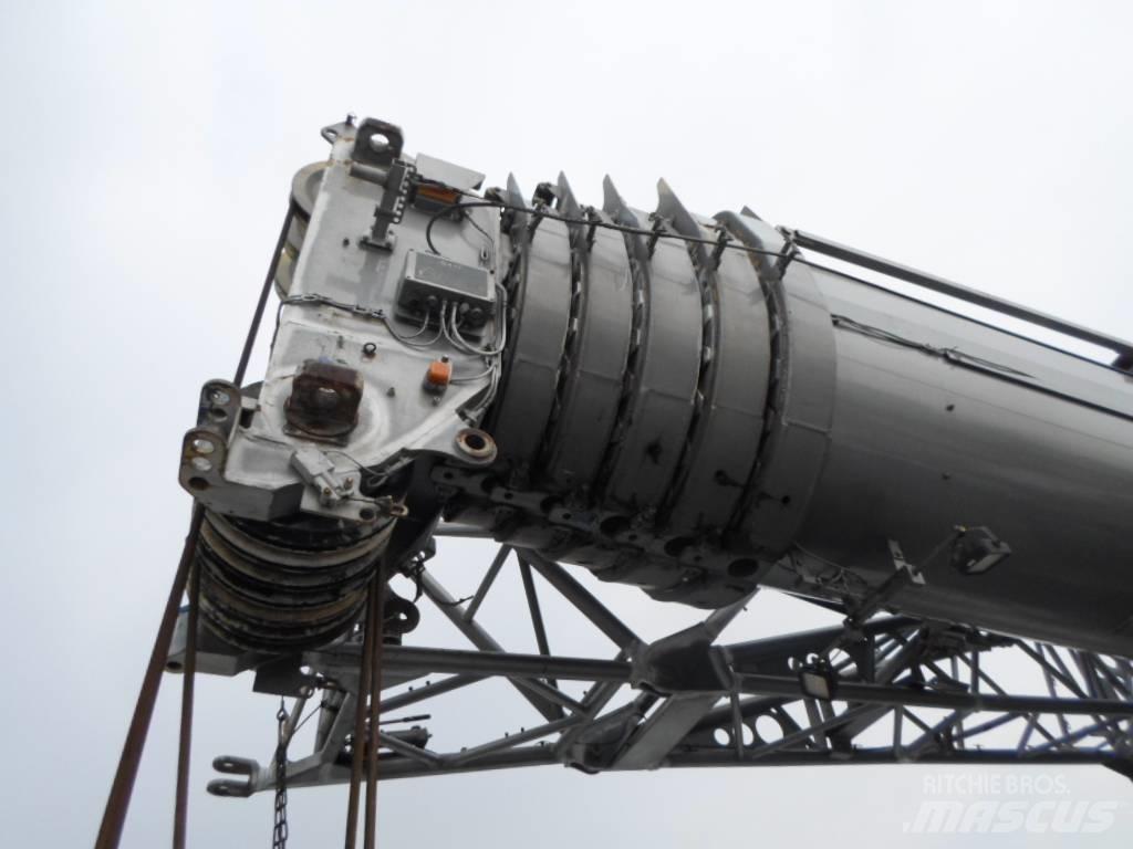 Liebherr LTM 1250 Terepdaruk