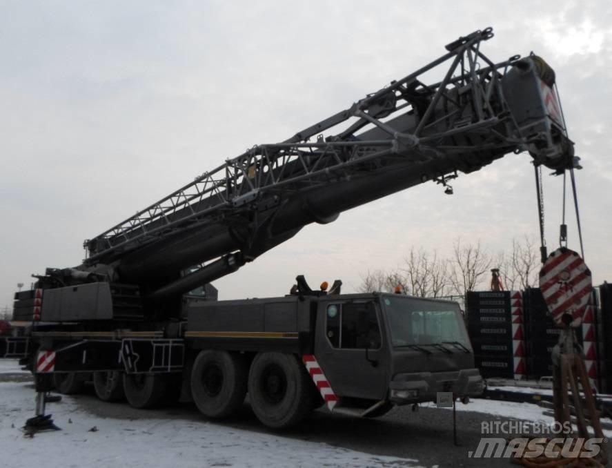 Liebherr LTM 1250 Terepdaruk