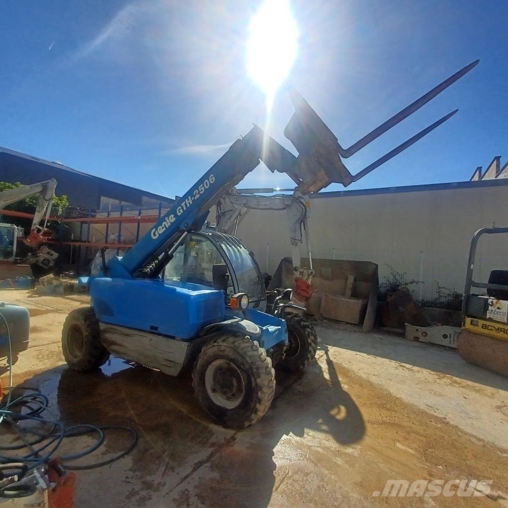 Genie GTH 2506 Teleszkópos rakodók