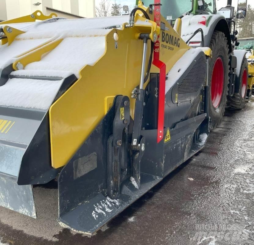 Bomag DE RS 300 Aszfalt aprítók