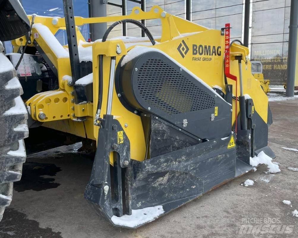 Bomag DE RS 300 Aszfalt aprítók