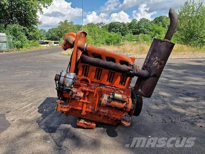  Engines F4L912 Haszonjárművek - Egyéb