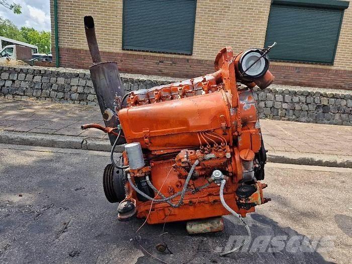  Engines F4L912 Haszonjárművek - Egyéb