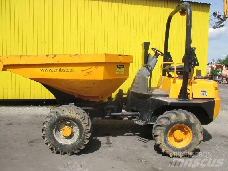 Ausa D 350 AH G Mezei dömperek