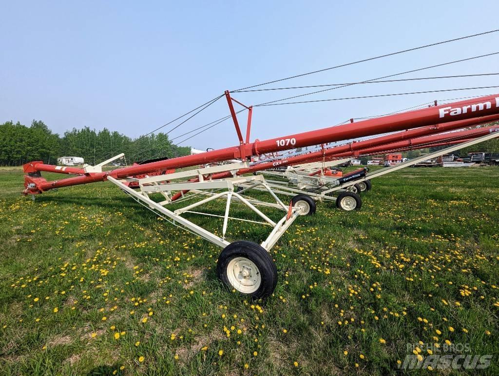 Farm King 1060 TMMR Gabona szárítók