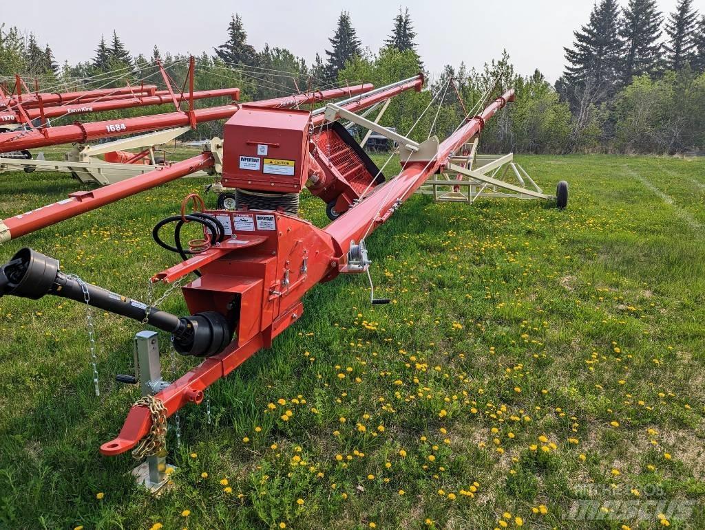 Farm King 1060 TMMR Gabona szárítók