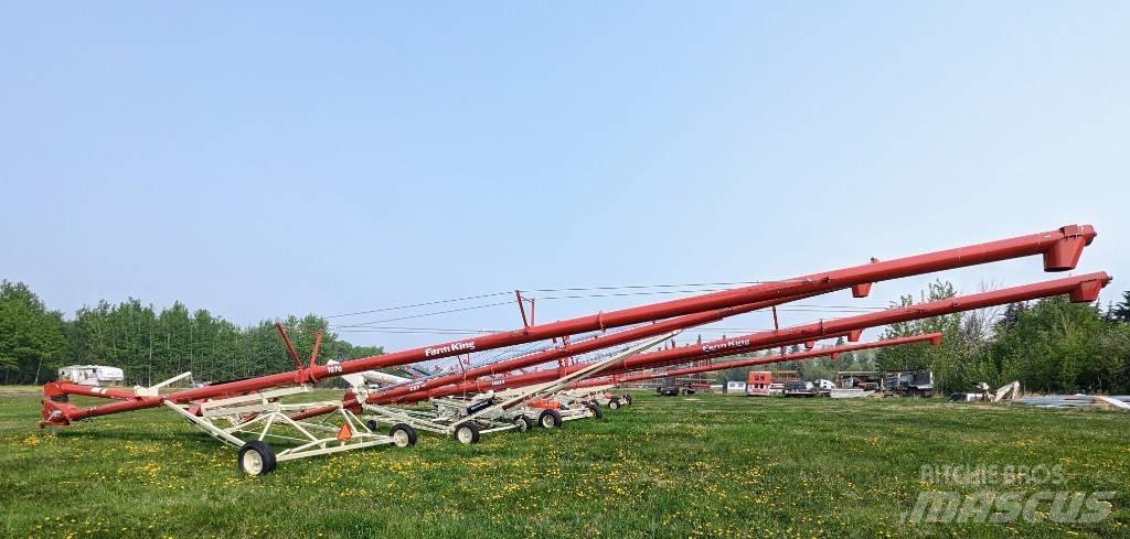 Farm King 1060 TMMR Gabona szárítók