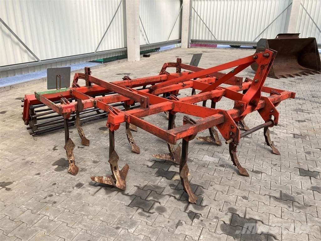 Becker Grubber 3m Kultivátorok