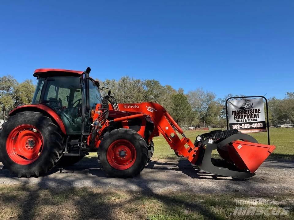 Kubota M5-111 Traktorok