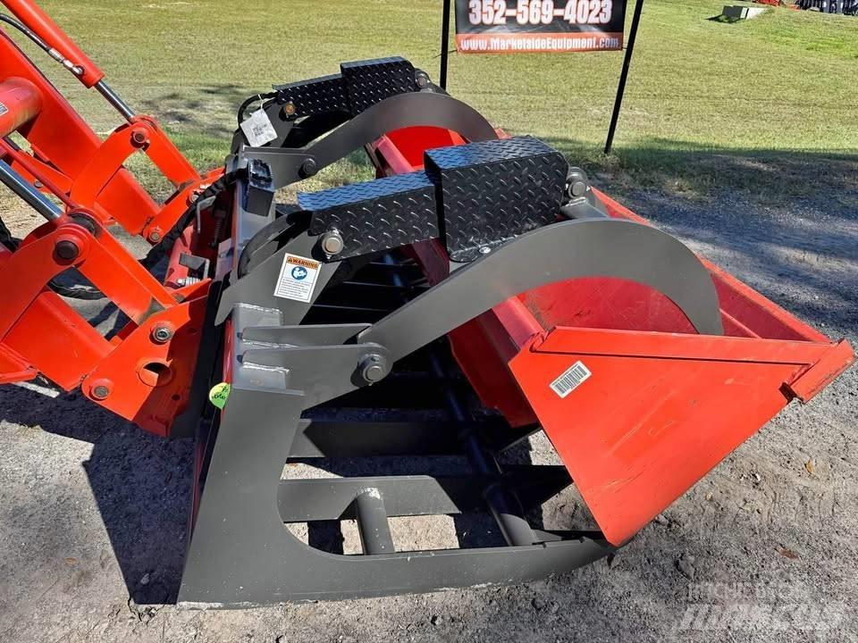 Kubota M5-111 Traktorok