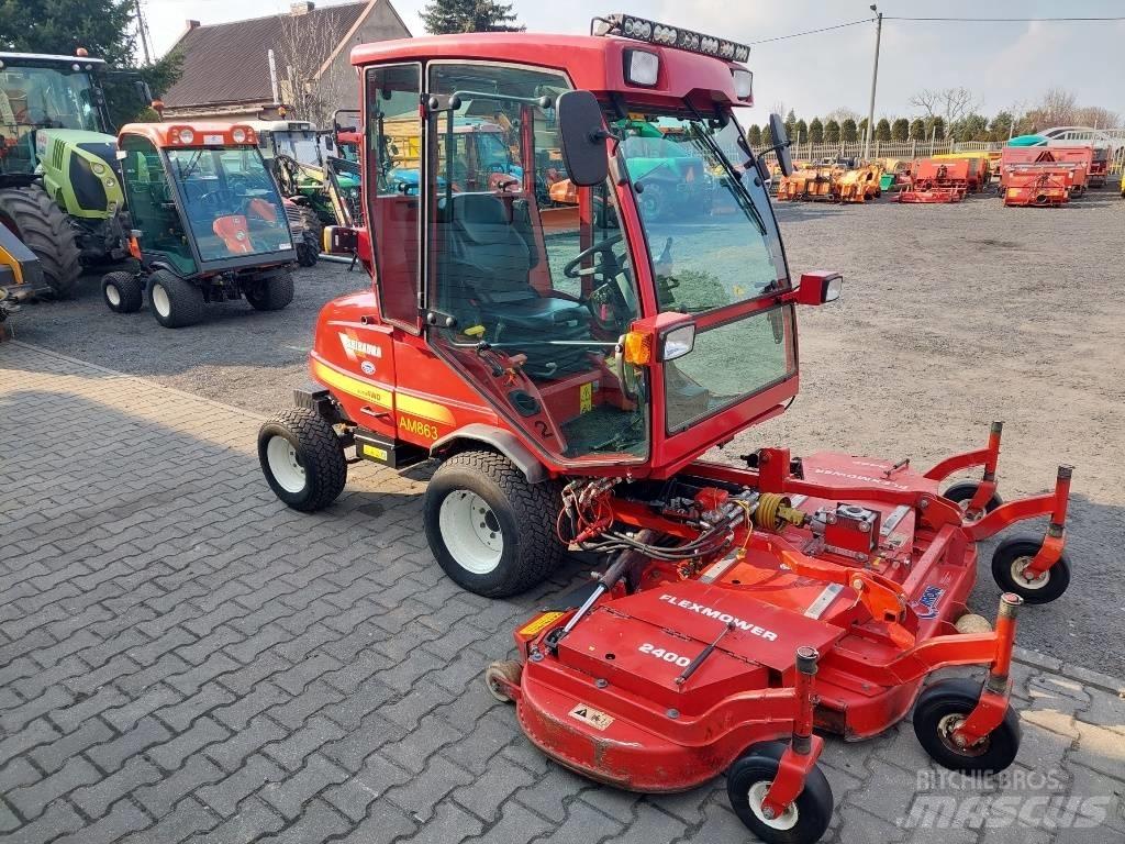 Shibaura CM374 Szerszámos kocsi