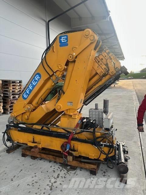 Effer 170 3S Rakodó daruk