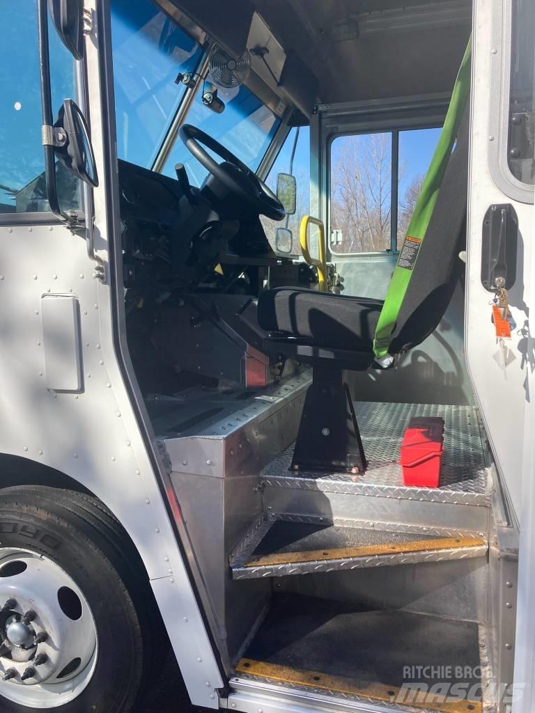 Ford F59 Dobozos