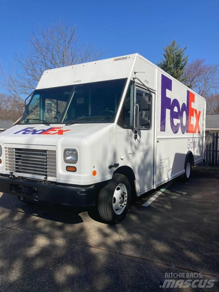 Ford F59 Dobozos