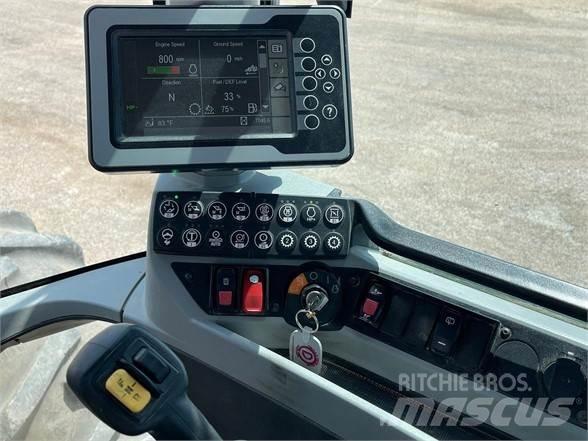 CAT 930M Gumikerekes homlokrakodók