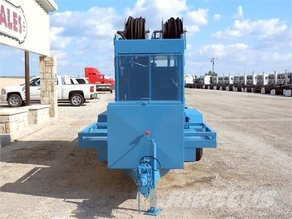  CUSTOM BUILT Egyéb pótkocsik