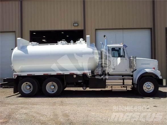 Tiger 70 BBL Üzemanyag tartályok