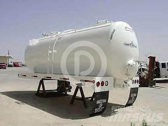 Tiger 80 BBL Üzemanyag tartályok