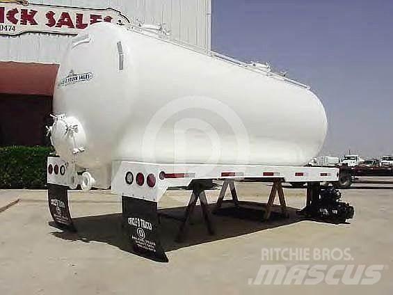 Tiger 80 BBL Üzemanyag tartályok